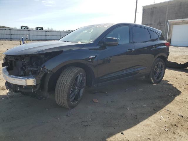 ACURA RDX A-SPEC 2023 with VIN 5J8TC2H62PL006367 - Photo from auction