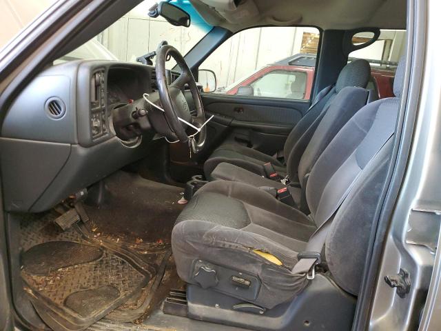 Photo 7 from auction – 2002 CHEVROLET AVALANCHE with VIN 3GNEK13T62G231275
