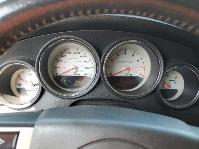 Photo 9 from auction – 2010 DODGE CHARGER SR with VIN 2B3CA7CW5AH128302
