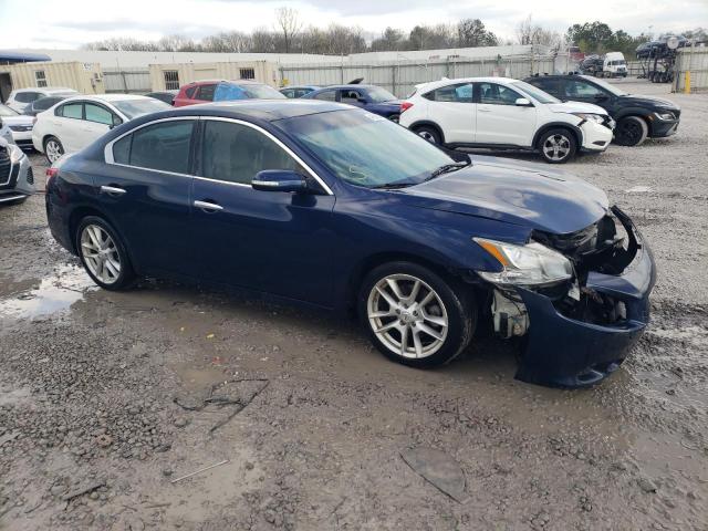 Photo 4 from auction – 2009 NISSAN MAXIMA S with VIN 1N4AA51E89C836908