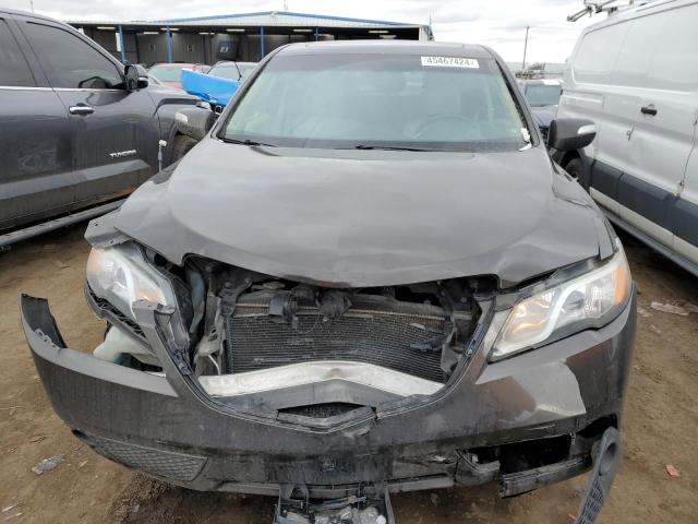 Photo 5 from auction – 2015 ACURA RDX with VIN 5J8TB4H30FL006080