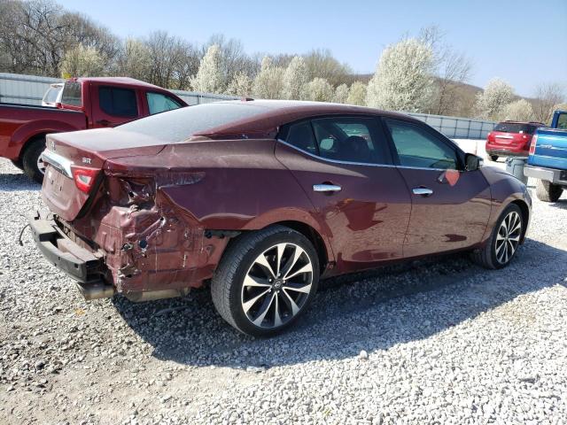 Photo 3 from auction – 2016 NISSAN MAXIMA 3.5 with VIN 1N4AA6AP8GC394409