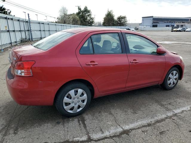 Photo 3 from auction – 2007 TOYOTA YARIS with VIN JTDBT923071177776