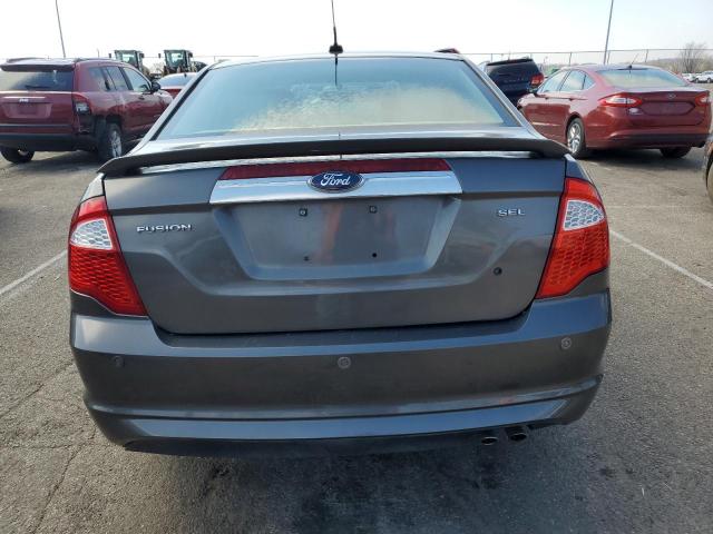 Photo 6 from auction – 2012 FORD FUSION with VIN 3FAHP0JA5CR228608