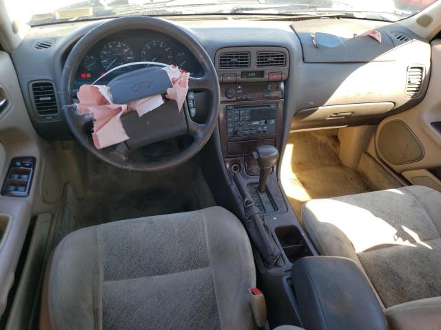Photo 8 from auction – 1996 INFINITI I30 with VIN JNKCA21DXTT006879