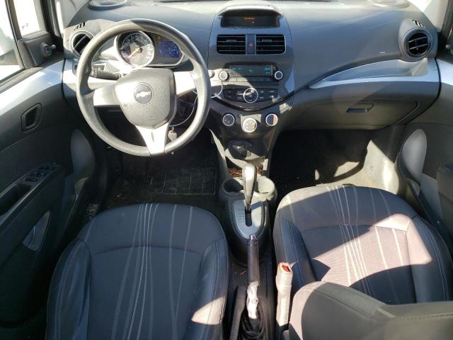 Photo 8 from auction – 2014 CHEVROLET SPARK LS with VIN KL8CB6S99EC588517