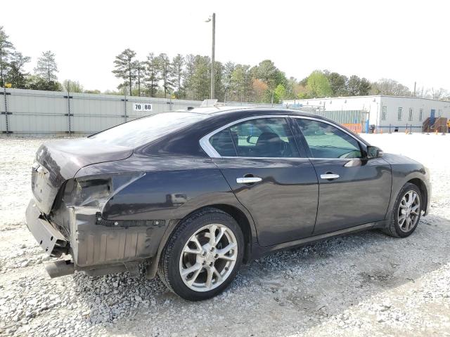 Photo 3 from auction – 2012 NISSAN MAXIMA S with VIN 1N4AA5AP9CC844461