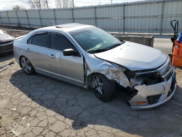 Photo 4 from auction – 2011 FORD FUSION SPO with VIN 3FAHP0KC0BR211164