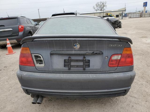 Photo 6 from auction – 1999 BMW 323 I with VIN WBAAM3334XKC62229