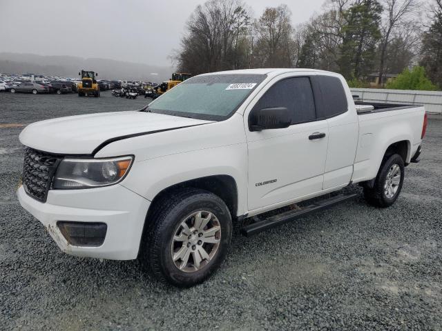 CHEVROLET COLORADO 2016 with VIN 1GCHSBEA9G1380857 - Photo from auction