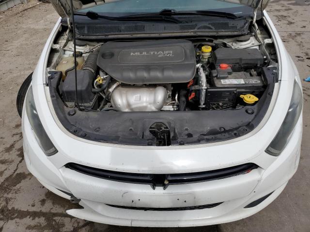 Photo 11 from auction – 2016 DODGE DART SXT with VIN 1C3CDFBB2GD605647
