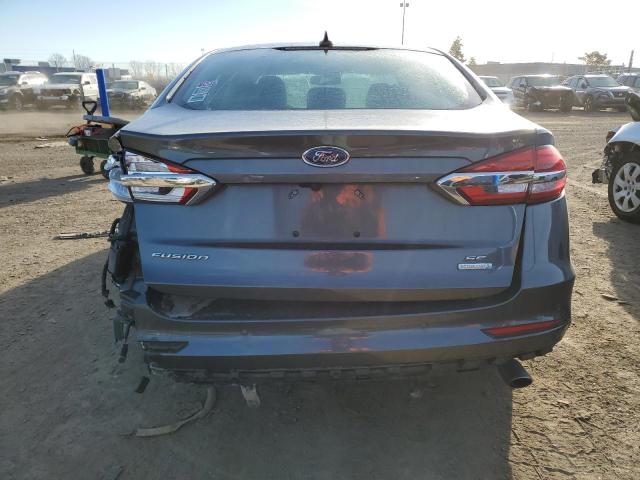Photo 6 from auction – 2020 FORD FUSION SE with VIN 3FA6P0HD2LR167354