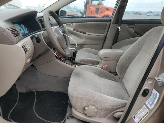 Photo 7 from auction – 2004 TOYOTA COROLLA CE with VIN 1NXBR32EX4Z323040