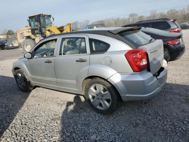 Photo 2 from auction – 2007 DODGE CALIBER SX with VIN 1B3HB48B07D510945