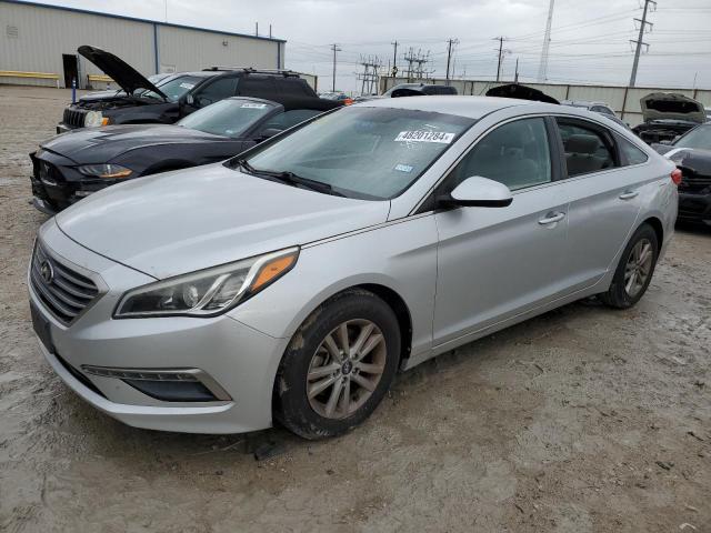 Photo 1 from auction – 2015 HYUNDAI SONATA SE with VIN 5NPE24AF5FH060068