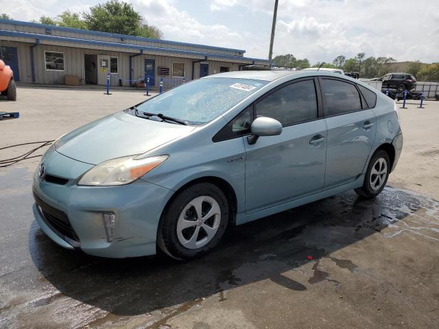 TOYOTA PRIUS 2012 z numerem VIN JTDKN3DU7C5383659 - Zdjęcie z aukcji