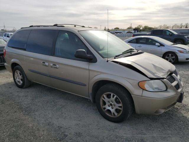 صورة رقم 4 من المزاد - 2003 DODGE GRAND CARA مع VIN 2D4GP44L63R161097