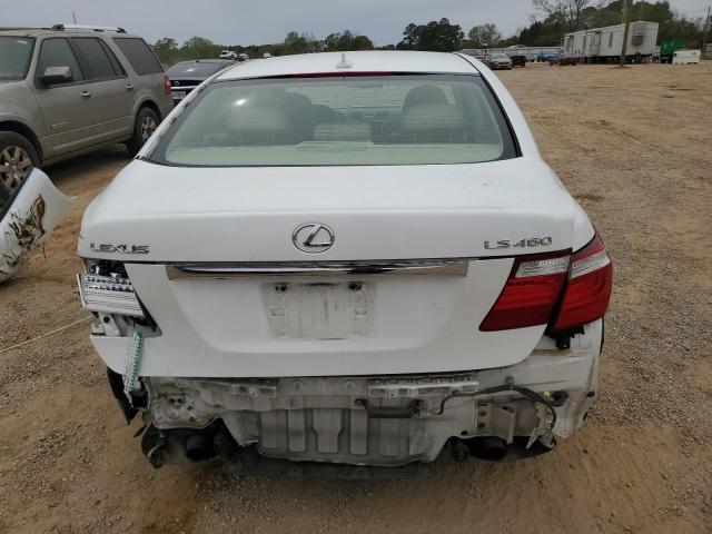 Photo 6 from auction – 2008 LEXUS LS 460 with VIN JTHBL46F185070526