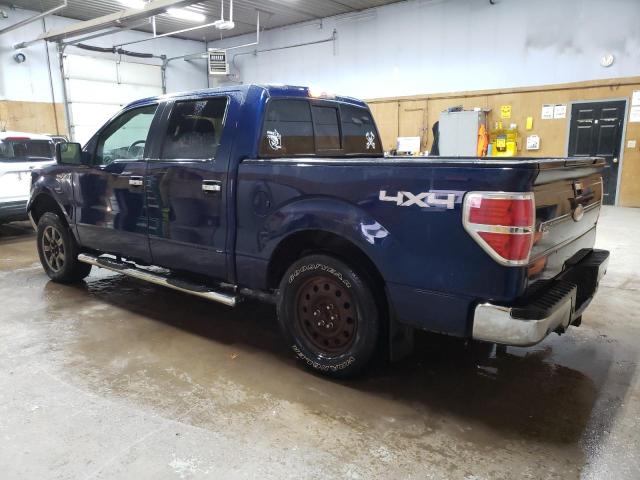 Photo 2 from auction – 2012 FORD F150 SUPER with VIN 1FTFW1ETXCFA28262