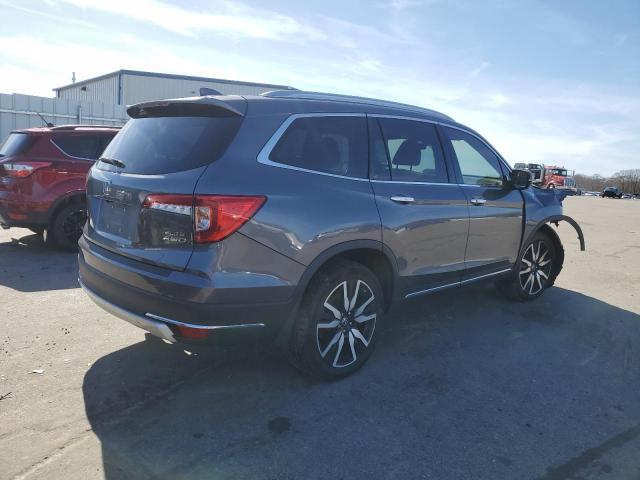 Photo 3 from auction – 2019 HONDA PILOT ELIT with VIN 5FNYF6H04KB086507