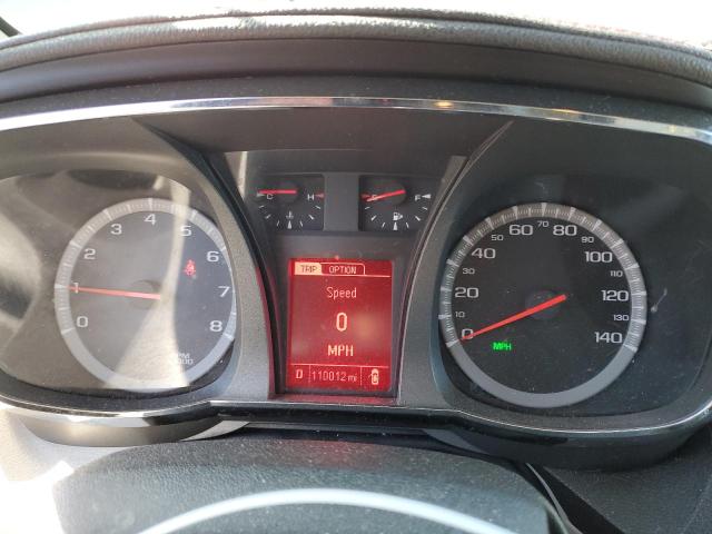 Photo 9 from auction – 2015 GMC TERRAIN SL with VIN 2GKFLXEK2F6237095