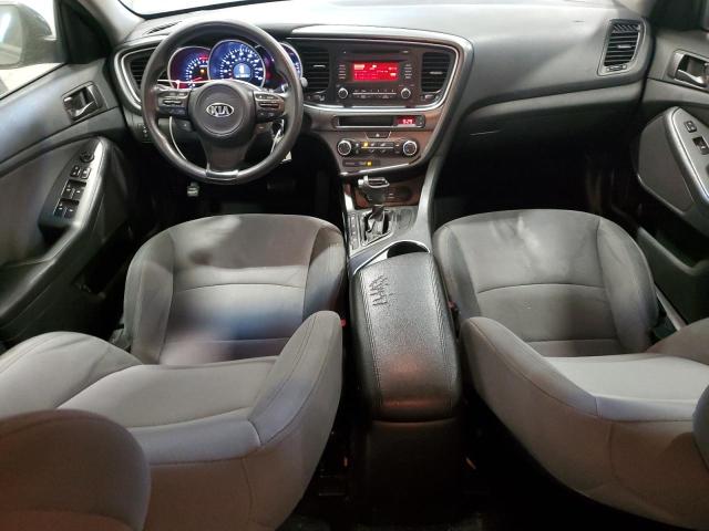 Photo 8 from auction – 2015 KIA OPTIMA LX with VIN KNAGM4A77F5608273