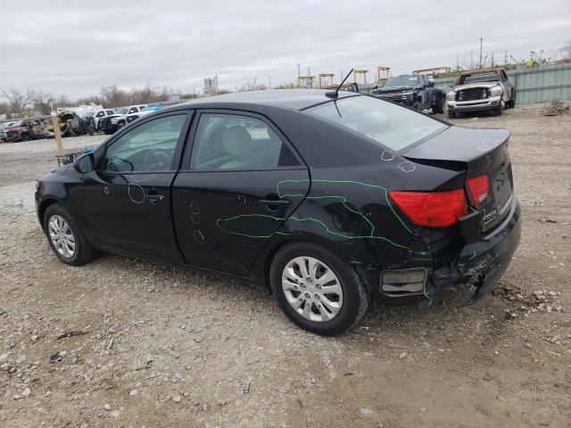 Photo 2 from auction – 2012 KIA FORTE LX with VIN KNAFT4A22C5625383