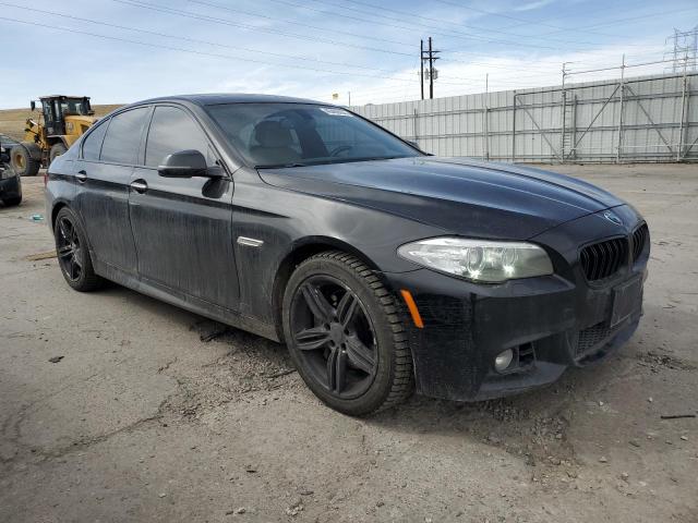 Photo 4 from auction – 2015 BMW 550 XI with VIN WBAKP9C53FD979706