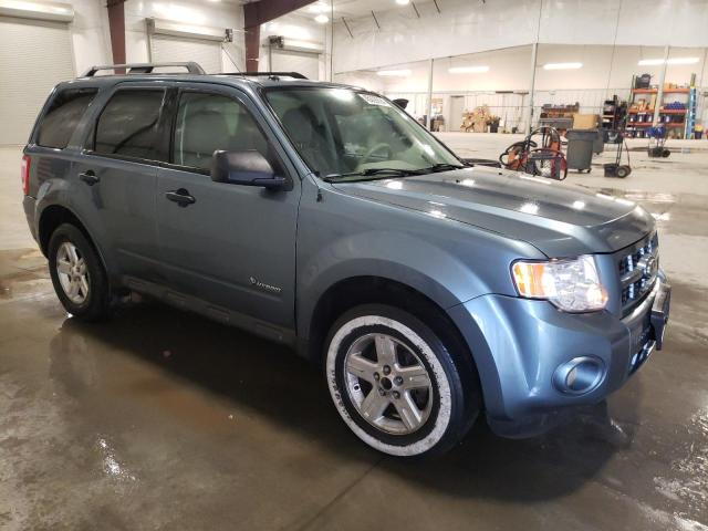 Photo 4 from auction – 2010 FORD ESCAPE HYB with VIN 1FMCU5K31AKB55244