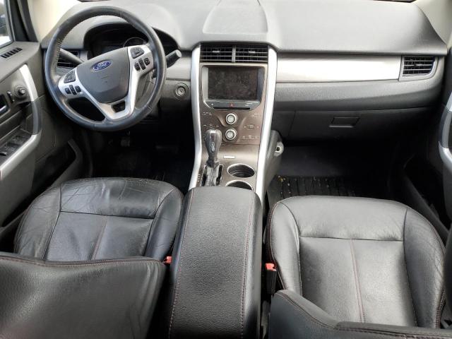Photo 8 from auction – 2013 FORD EDGE SEL with VIN 2FMDK3JC7DBE10316
