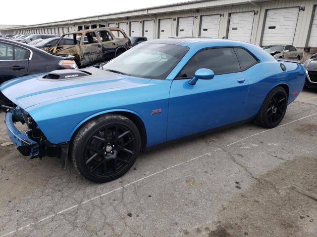 DODGE CHALLENGER 2015 with VIN 2C3CDZAT2FH873885 - Photo from auction