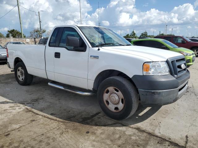 Photo 4 from auction – 2006 FORD F150 with VIN 1FTRF12256NA39527