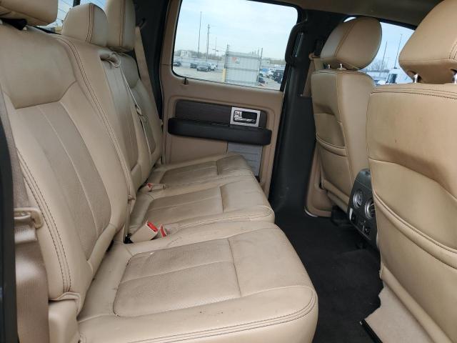 Photo 10 from auction – 2014 FORD F150 SUPER with VIN 1FTFW1ET7EFB50323