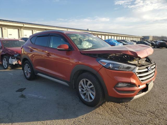 Photo 4 from auction – 2017 HYUNDAI TUCSON LIM with VIN KM8J3CA22HU310471