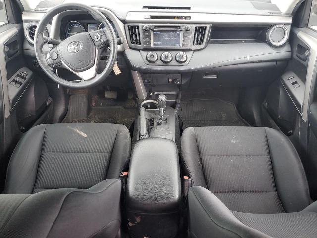 Photo 8 from auction – 2017 TOYOTA RAV4 LE with VIN 2T3BFREV5HW646996