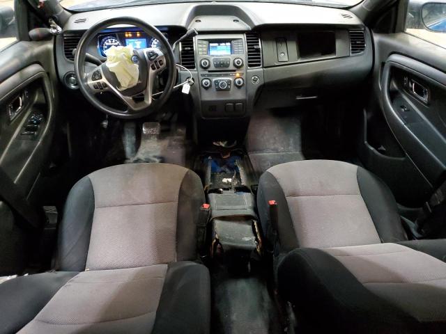 Photo 8 from auction – 2013 FORD TAURUS POL with VIN 1FAHP2M85DG162591