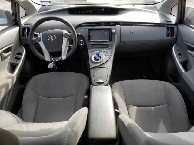 Photo 8 from auction – 2010 TOYOTA PRIUS with VIN JTDKN3DU5A0074086
