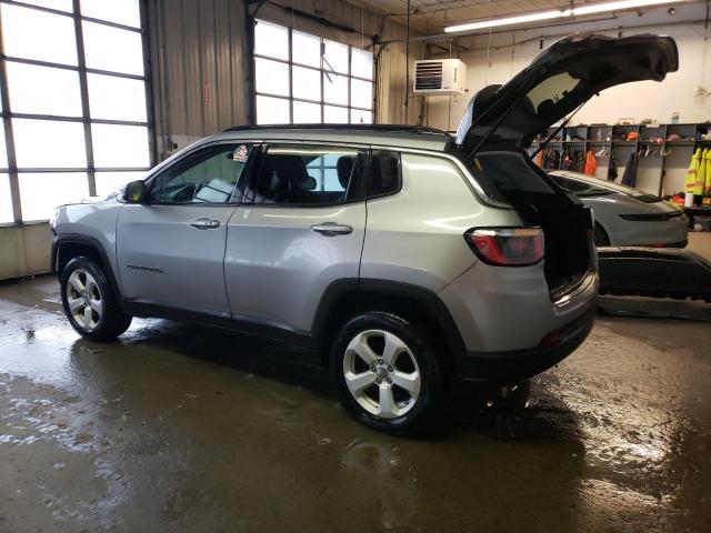 Photo 2 from auction – 2018 JEEP COMPASS LA with VIN 3C4NJDBBXJT402931