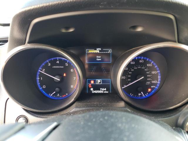 Photo 9 from auction – 2018 SUBARU OUTBACK 2. with VIN 4S4BSANC5J3340963