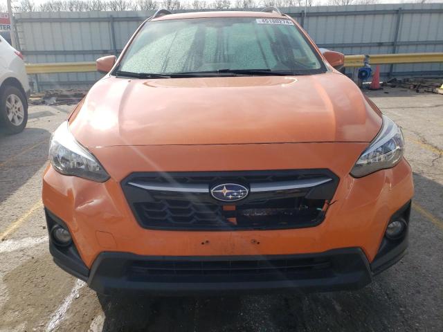 Photo 5 from auction – 2018 SUBARU CROSSTREK with VIN JF2GTADC8JH229420