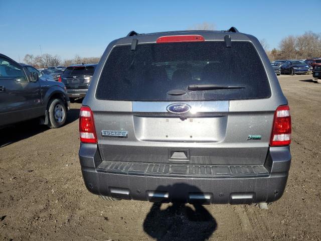 Photo 6 from auction – 2012 FORD ESCAPE LIM with VIN 1FMCU9EG1CKC66059