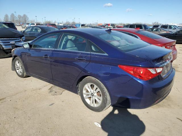 Photo 2 from auction – 2011 HYUNDAI SONATA GLS with VIN 5NPEB4AC9BH049008