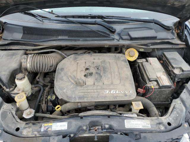 Photo 11 from auction – 2013 DODGE GRAND CARA with VIN 2C4RDGBG8DR762874