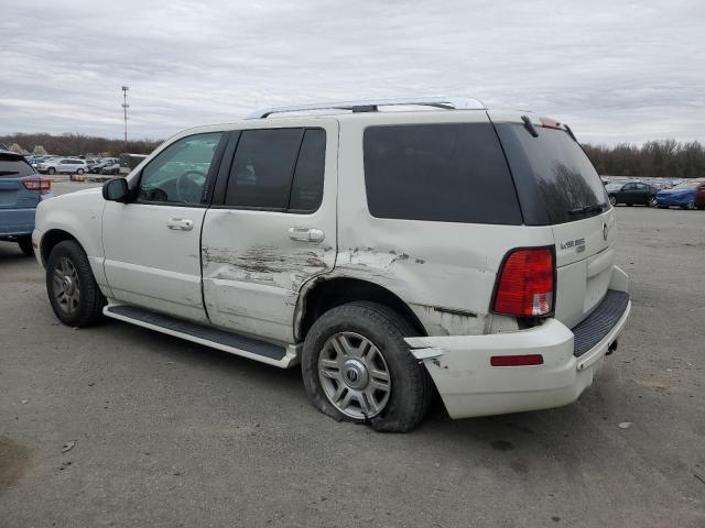 Photo 2 from auction – 2003 MERCURY MOUNTAINEE with VIN 4M2DU86W33ZJ09756