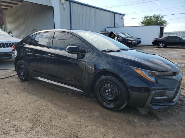Photo 4 from auction – 2022 TOYOTA COROLLA SE with VIN JTDS4MCE5NJ085656
