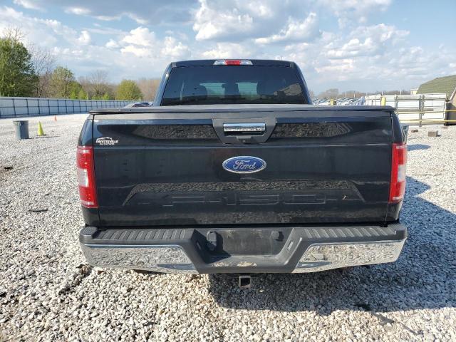 Photo 6 from auction – 2018 FORD F150 SUPER with VIN 1FTEX1EB1JKC33733