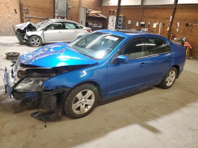 FORD FUSION SE 2011 with VIN 3FAHP0HA4BR183147 - Photo from auction
