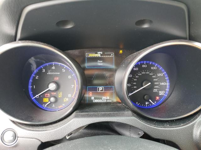 Photo 9 from auction – 2016 SUBARU OUTBACK 3. with VIN 4S4BSENC0G3281806
