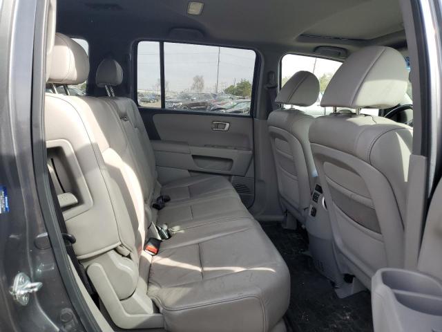 Photo 11 from auction – 2010 HONDA PILOT EXL with VIN 5FNYF4H57AB005174