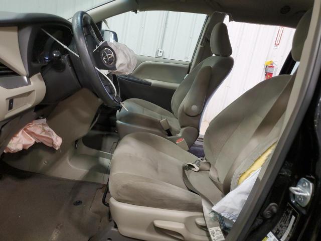Photo 7 from auction – 2018 TOYOTA SIENNA LE with VIN 5TDZZ3DC1HS881870